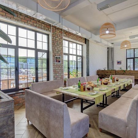 Olive Ala-Archa Hotel & Spa Verkhnyaya Alaarcha Zewnętrze zdjęcie
