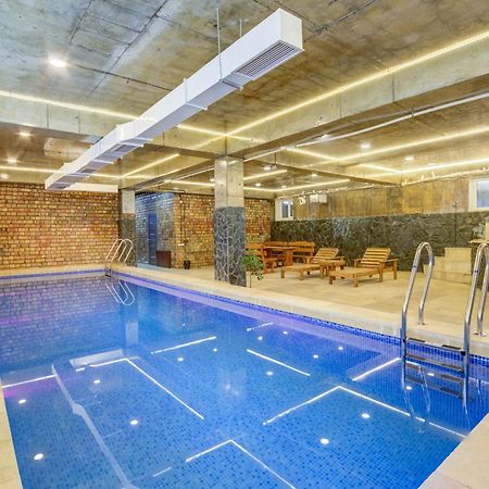 Olive Ala-Archa Hotel & Spa Verkhnyaya Alaarcha Zewnętrze zdjęcie