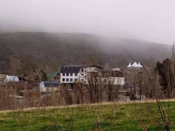 Olive Ala-Archa Hotel & Spa Verkhnyaya Alaarcha Zewnętrze zdjęcie