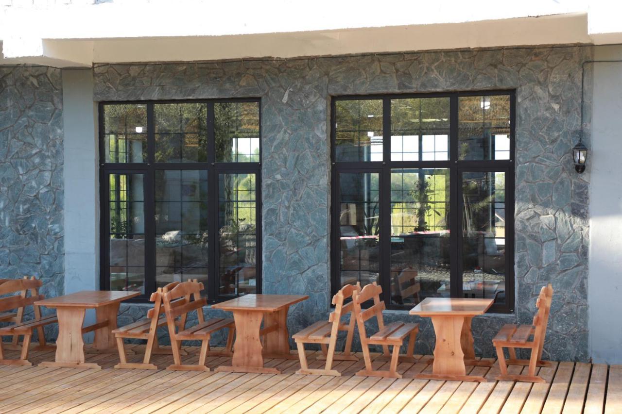 Olive Ala-Archa Hotel & Spa Verkhnyaya Alaarcha Zewnętrze zdjęcie
