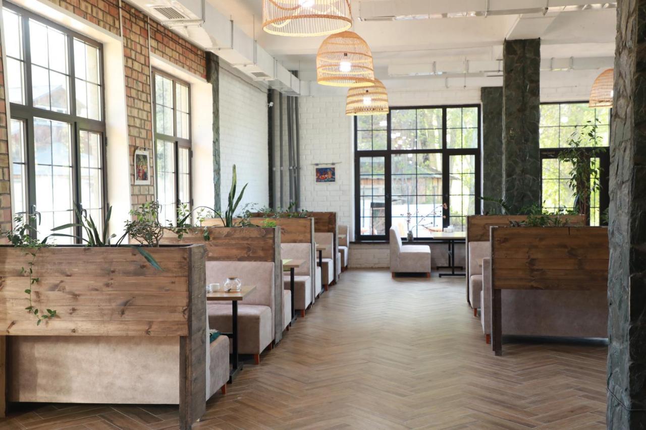 Olive Ala-Archa Hotel & Spa Verkhnyaya Alaarcha Zewnętrze zdjęcie
