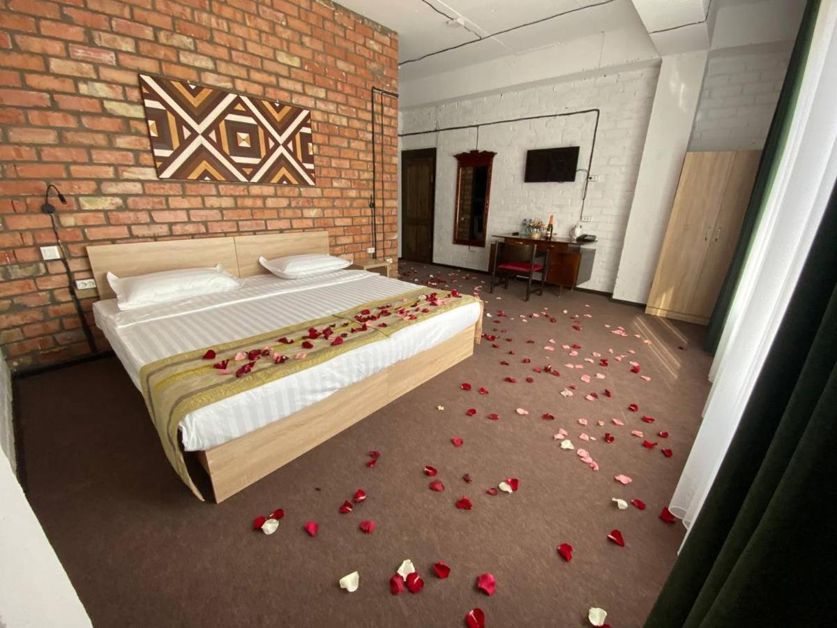 Olive Ala-Archa Hotel & Spa Verkhnyaya Alaarcha Zewnętrze zdjęcie
