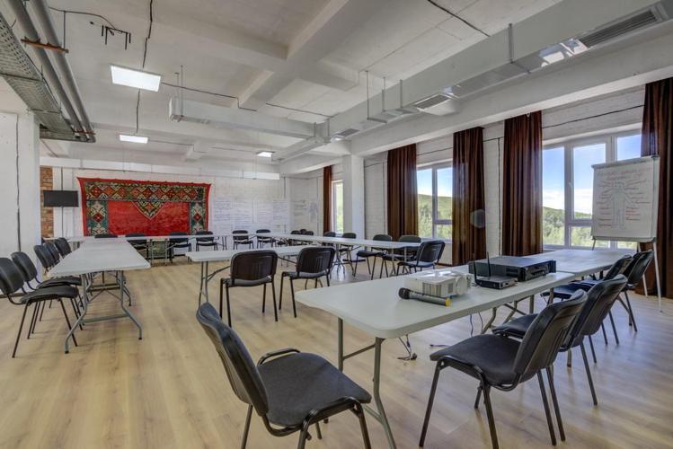 Olive Ala-Archa Hotel & Spa Verkhnyaya Alaarcha Zewnętrze zdjęcie