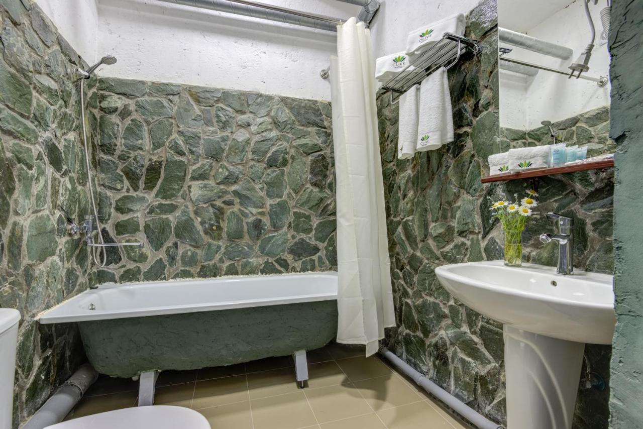 Olive Ala-Archa Hotel & Spa Verkhnyaya Alaarcha Zewnętrze zdjęcie