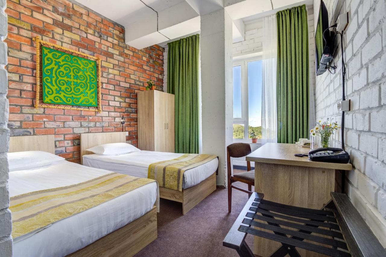 Olive Ala-Archa Hotel & Spa Verkhnyaya Alaarcha Zewnętrze zdjęcie