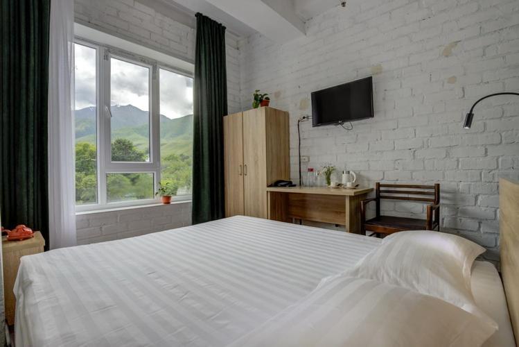 Olive Ala-Archa Hotel & Spa Verkhnyaya Alaarcha Zewnętrze zdjęcie