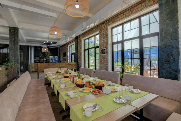 Olive Ala-Archa Hotel & Spa Verkhnyaya Alaarcha Zewnętrze zdjęcie