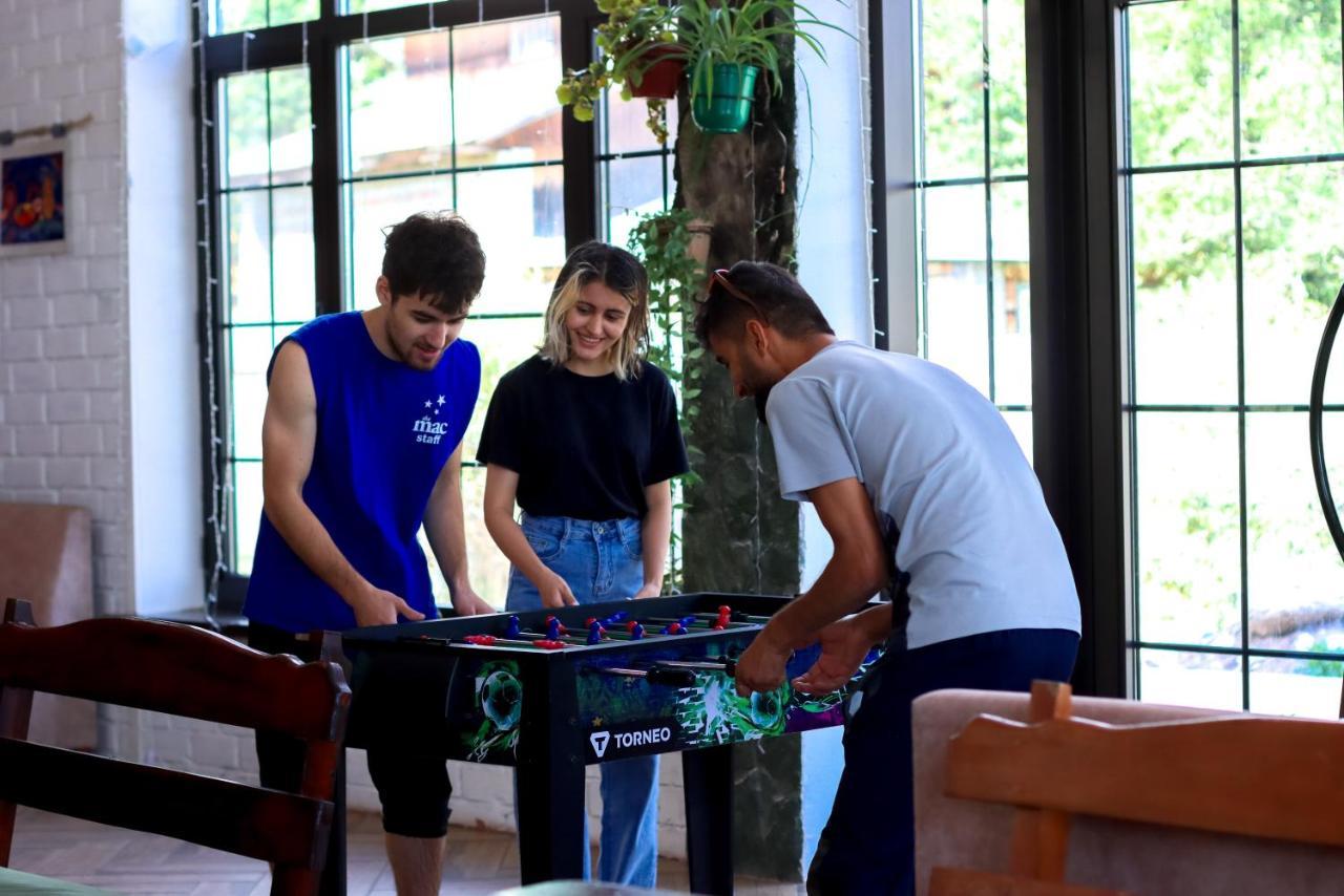 Olive Ala-Archa Hotel & Spa Verkhnyaya Alaarcha Zewnętrze zdjęcie