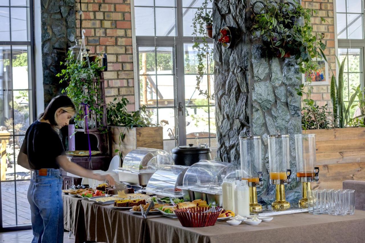 Olive Ala-Archa Hotel & Spa Verkhnyaya Alaarcha Zewnętrze zdjęcie