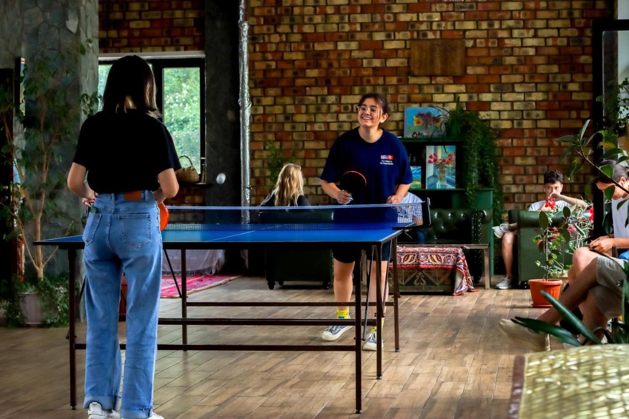 Olive Ala-Archa Hotel & Spa Verkhnyaya Alaarcha Zewnętrze zdjęcie
