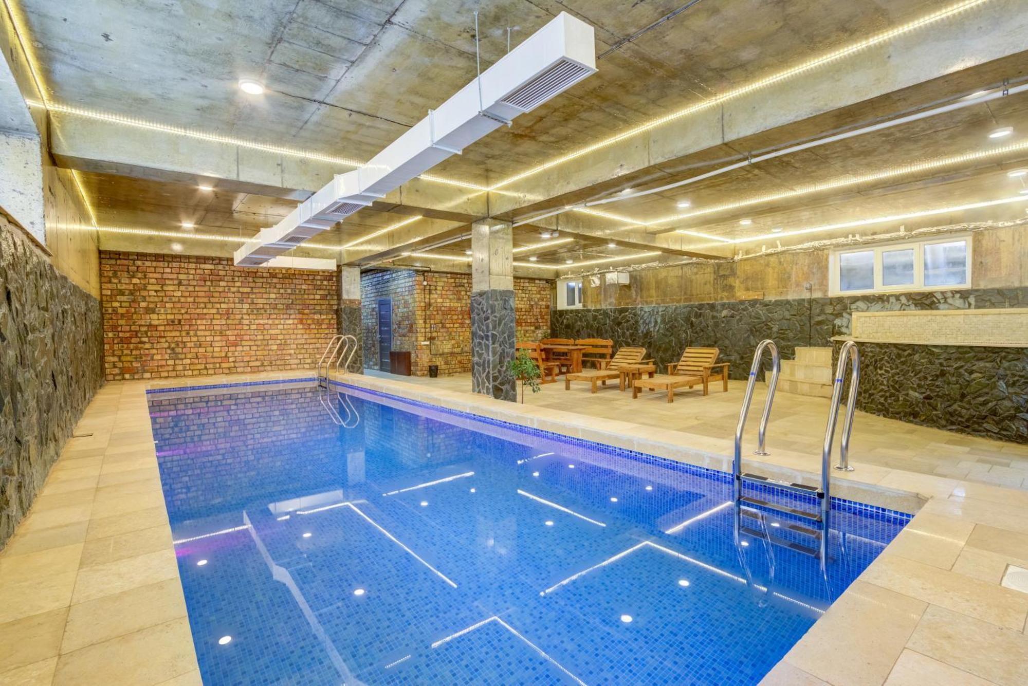 Olive Ala-Archa Hotel & Spa Verkhnyaya Alaarcha Zewnętrze zdjęcie